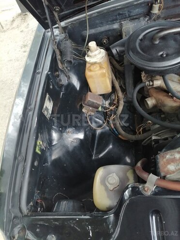GAZ 31029 1995, 123,000 km - 2.4 l - Sumqayıt