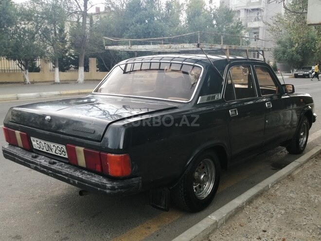 GAZ 31029 1995, 123,000 km - 2.4 l - Sumqayıt