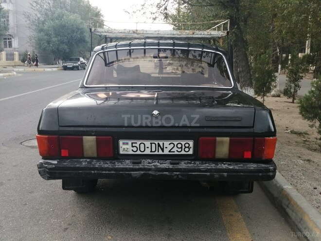 GAZ 31029 1995, 123,000 km - 2.4 l - Sumqayıt