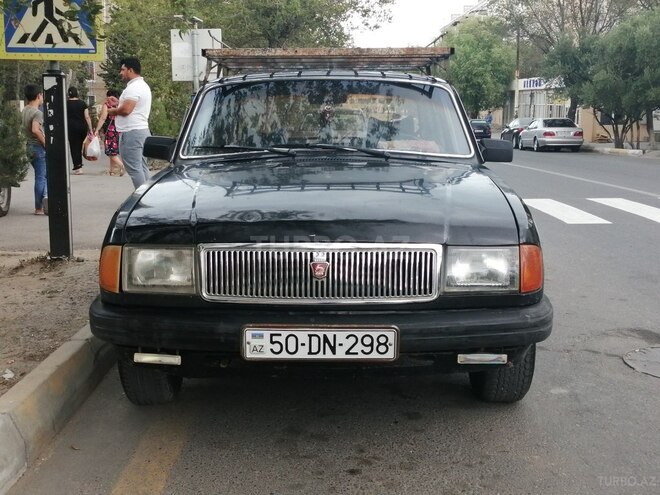 GAZ 31029 1995, 123,000 km - 2.4 l - Sumqayıt