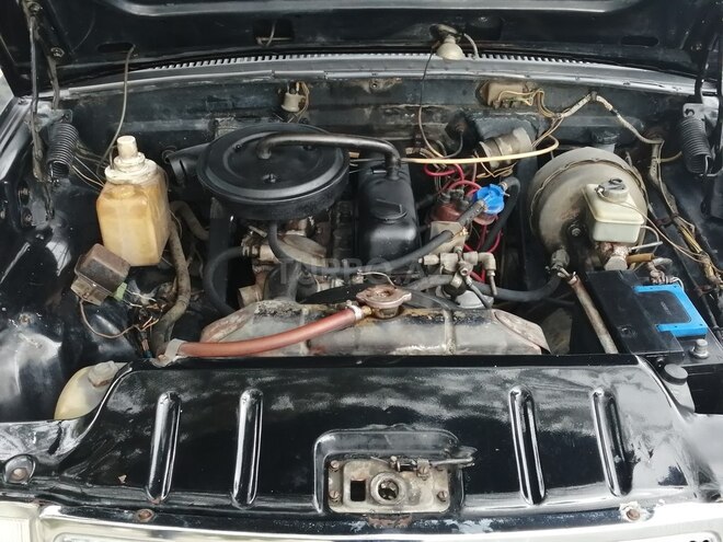 GAZ 31029 1995, 123,000 km - 2.4 l - Sumqayıt