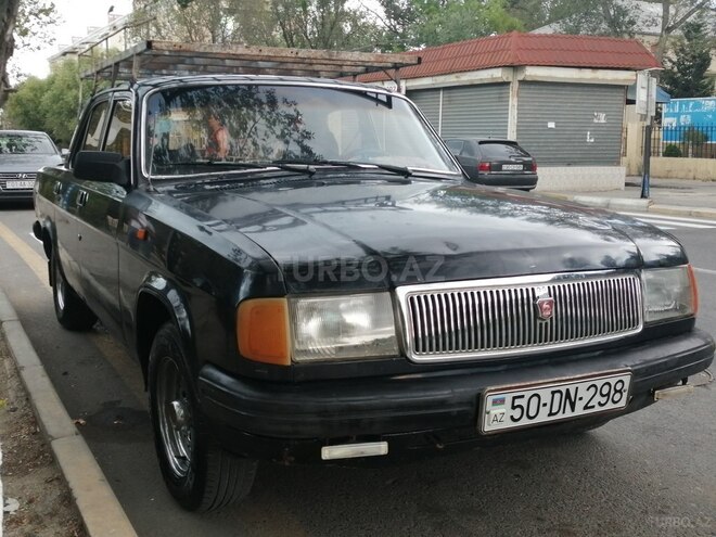 GAZ 31029 1995, 123,000 km - 2.4 l - Sumqayıt