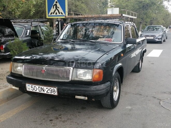 GAZ 31029 1995, 123,000 km - 2.4 l - Sumqayıt