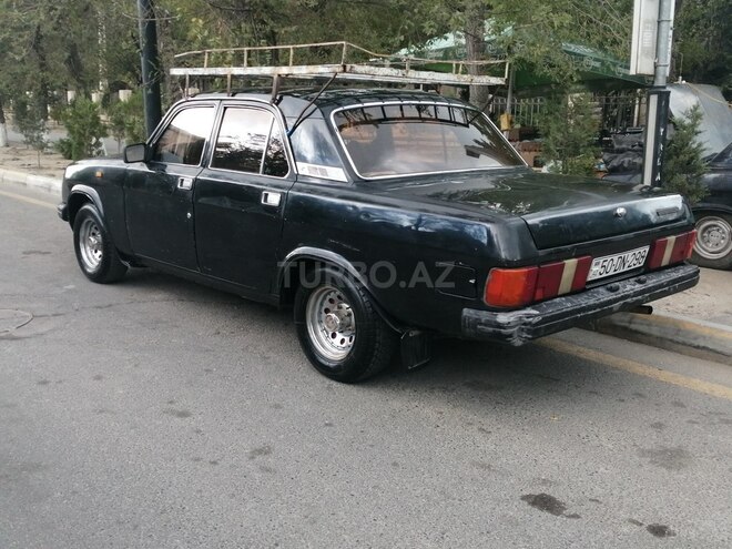 GAZ 31029 1995, 123,000 km - 2.4 l - Sumqayıt