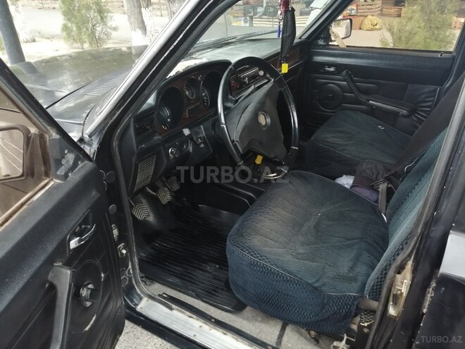 GAZ 31029 1995, 123,000 km - 2.4 l - Sumqayıt