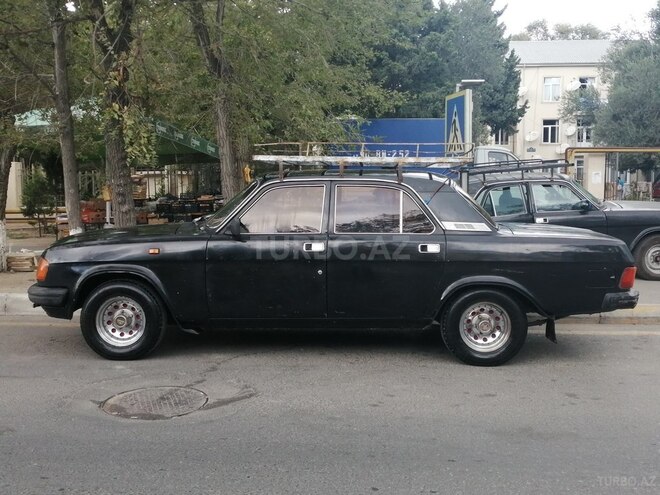 GAZ 31029 1995, 123,000 km - 2.4 l - Sumqayıt