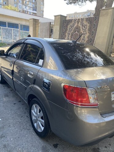 Kia Rio 2009, 111,000 km - 1.5 l - Bakı