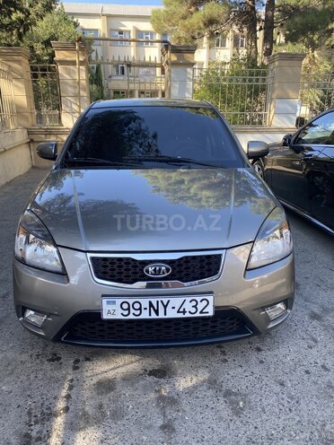 Kia Rio 2009, 111,000 km - 1.5 l - Bakı