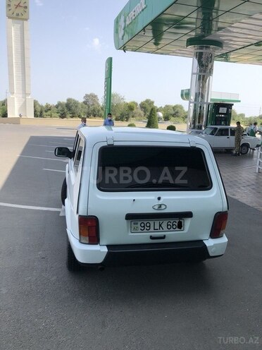 LADA (VAZ) Niva 2015, 127,000 km - 1.7 l - Beyləqan