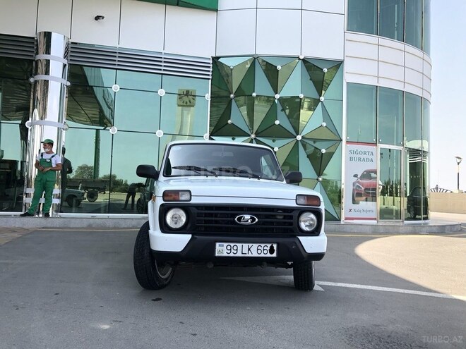 LADA (VAZ) Niva 2015, 127,000 km - 1.7 l - Beyləqan