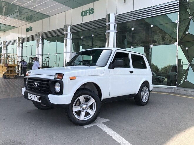 LADA (VAZ) Niva 2015, 127,000 km - 1.7 l - Beyləqan