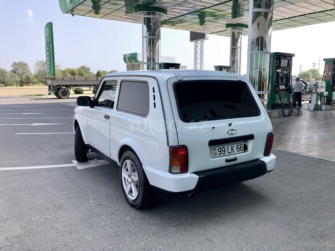 LADA (VAZ) Niva 2015, 127,000 km - 1.7 l - Beyləqan