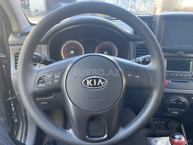 Kia Rio 2009, 111,000 km - 1.5 l - Bakı