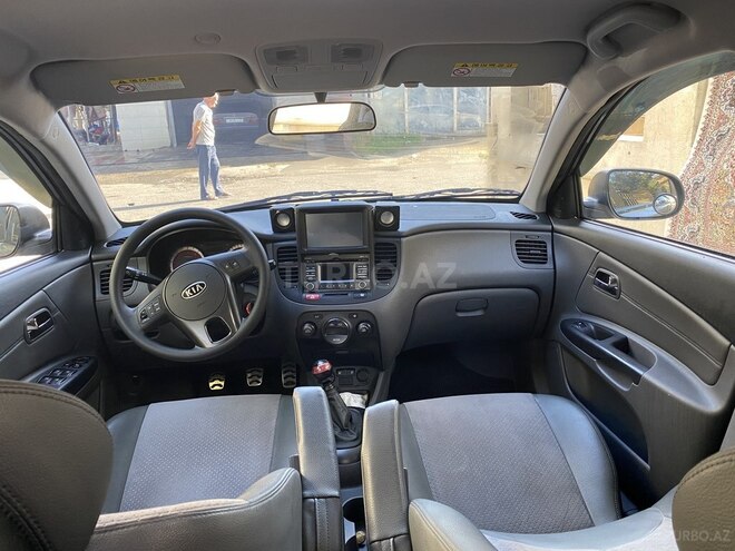 Kia Rio 2009, 111,000 km - 1.5 l - Bakı