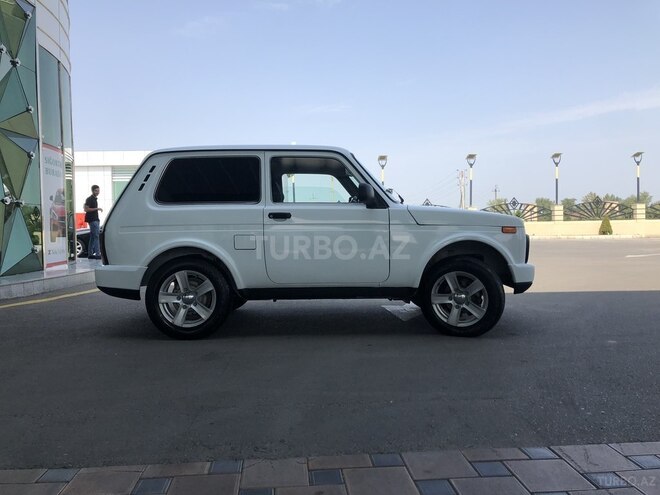 LADA (VAZ) Niva 2015, 127,000 km - 1.7 l - Beyləqan