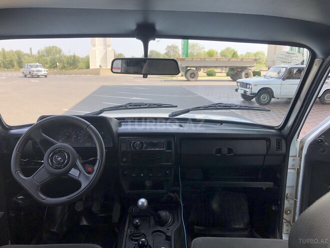 LADA (VAZ) Niva 2015, 127,000 km - 1.7 l - Beyləqan