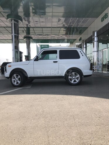 LADA (VAZ) Niva 2015, 127,000 km - 1.7 l - Beyləqan