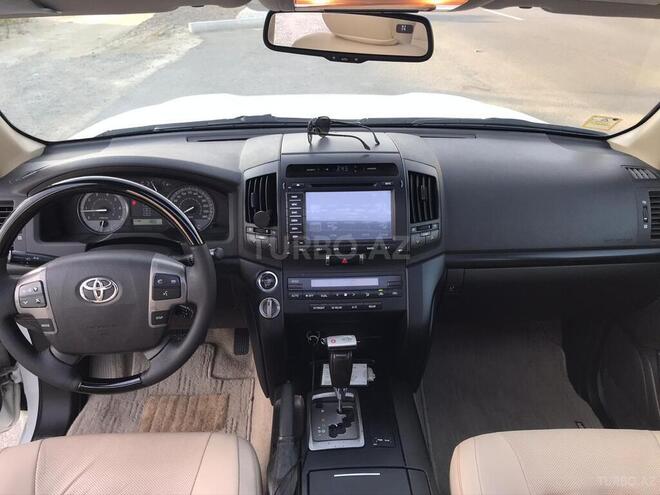 Toyota Land Cruiser 2008, 200,000 km - 4.0 л - Bakı
