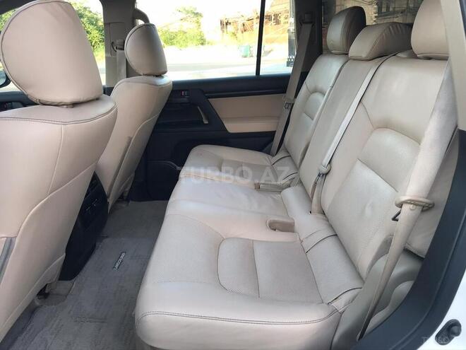 Toyota Land Cruiser 2008, 200,000 km - 4.0 л - Bakı