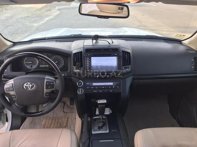 Toyota Land Cruiser 2008, 200,000 km - 4.0 л - Bakı