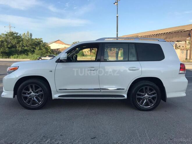 Toyota Land Cruiser 2008, 200,000 km - 4.0 л - Bakı