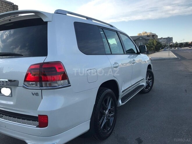 Toyota Land Cruiser 2008, 200,000 km - 4.0 л - Bakı