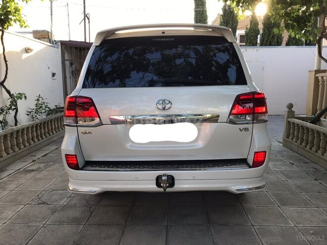 Toyota Land Cruiser 2008, 200,000 km - 4.0 л - Bakı