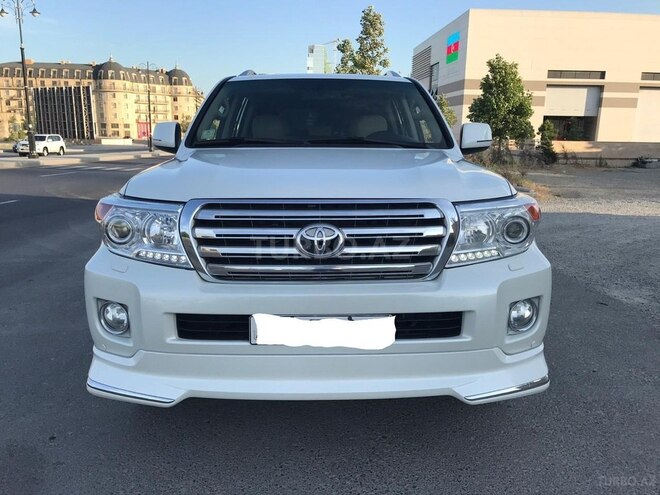 Toyota Land Cruiser 2008, 200,000 km - 4.0 л - Bakı