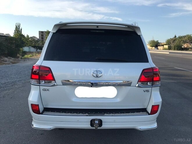 Toyota Land Cruiser 2008, 200,000 km - 4.0 л - Bakı