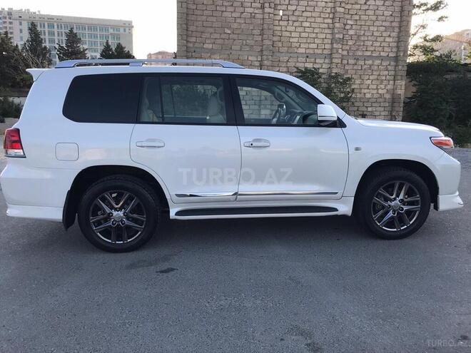 Toyota Land Cruiser 2008, 200,000 km - 4.0 л - Bakı