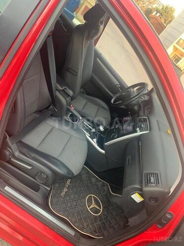 Mercedes B 170 2008, 123,000 km - 1.7 l - Bakı