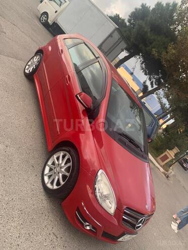 Mercedes B 170 2008, 123,000 km - 1.7 l - Bakı