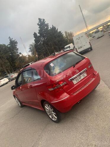Mercedes B 170 2008, 123,000 km - 1.7 l - Bakı