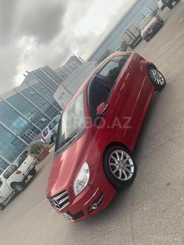 Mercedes B 170 2008, 123,000 km - 1.7 l - Bakı