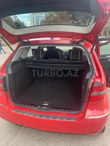 Mercedes B 170 2008, 123,000 km - 1.7 l - Bakı