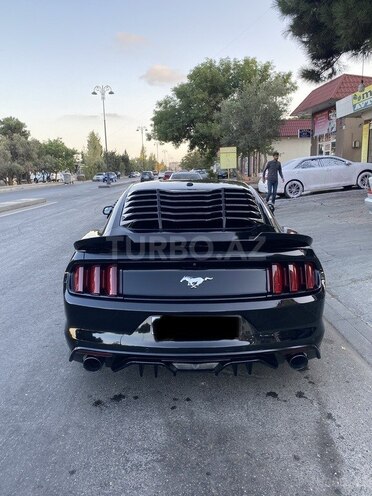Ford Mustang 2015, 84,000 km - 2.3 l - Bakı