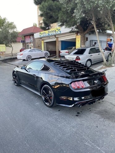 Ford Mustang 2015, 84,000 km - 2.3 l - Bakı
