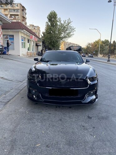 Ford Mustang 2015, 84,000 km - 2.3 l - Bakı