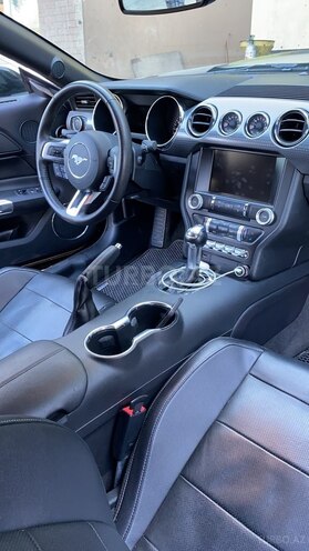 Ford Mustang 2015, 84,000 km - 2.3 l - Bakı