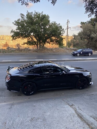 Ford Mustang 2015, 84,000 km - 2.3 l - Bakı