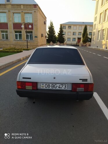 LADA (VAZ) 21099 2001, 410,000 km - 1.5 l - Balakən