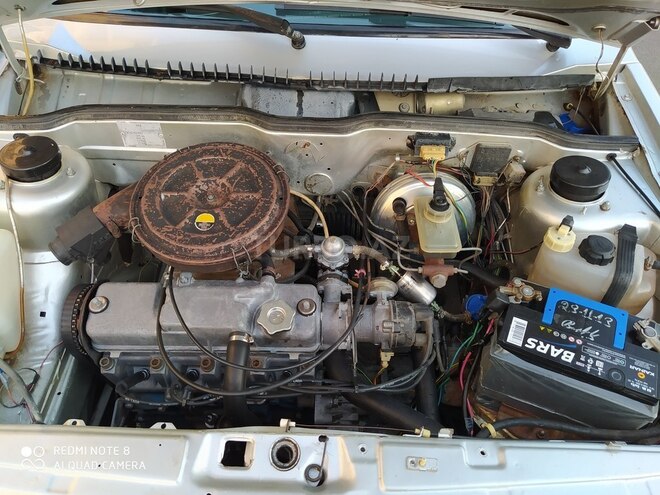 LADA (VAZ) 21099 2001, 410,000 km - 1.5 l - Balakən