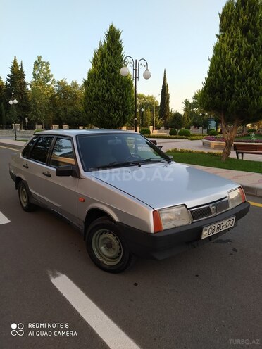 LADA (VAZ) 21099 2001, 410,000 km - 1.5 l - Balakən