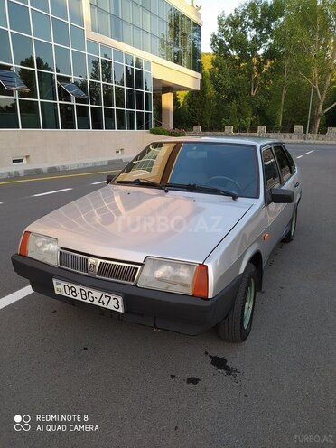 LADA (VAZ) 21099 2001, 410,000 km - 1.5 l - Balakən