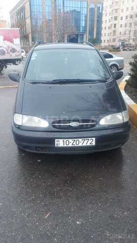 Ford Galaxy 1998, 245,000 km - 2.8 l - Bakı