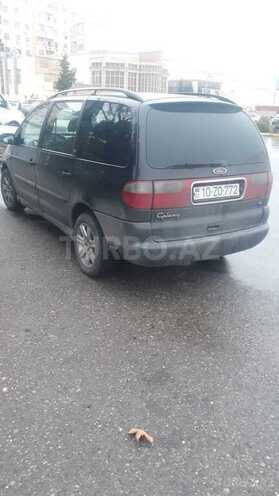 Ford Galaxy 1998, 245,000 km - 2.8 l - Bakı
