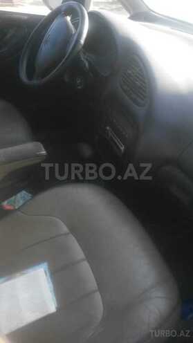 Ford Galaxy 1998, 245,000 km - 2.8 l - Bakı