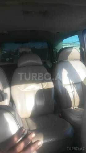 Ford Galaxy 1998, 245,000 km - 2.8 l - Bakı