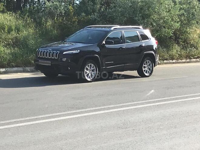 Jeep Cherokee 2015, 73,000 km - 2.5 l - Bakı