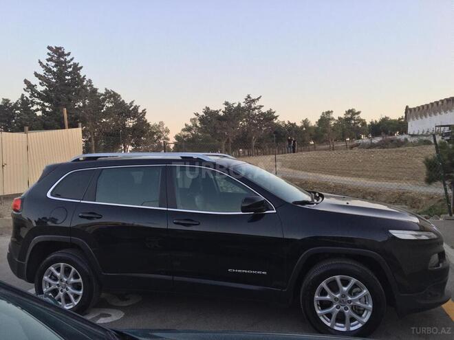Jeep Cherokee 2015, 73,000 km - 2.5 l - Bakı